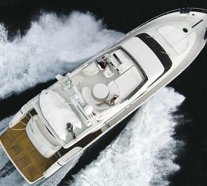 Xtreme Yacht Charter Details, Dominator s.r.l | CHARTERWORLD Luxury ...